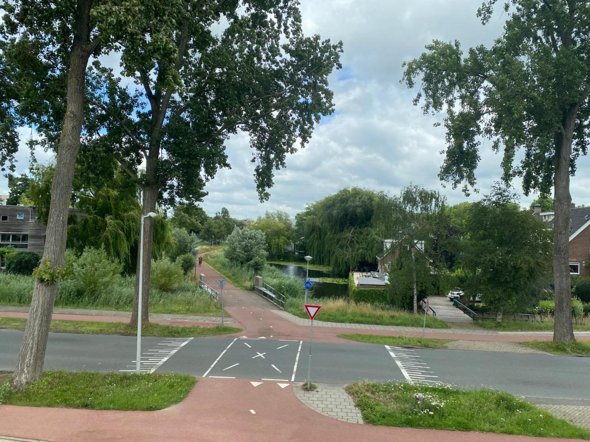 Greenstay Amszterdam Kültér fotó
