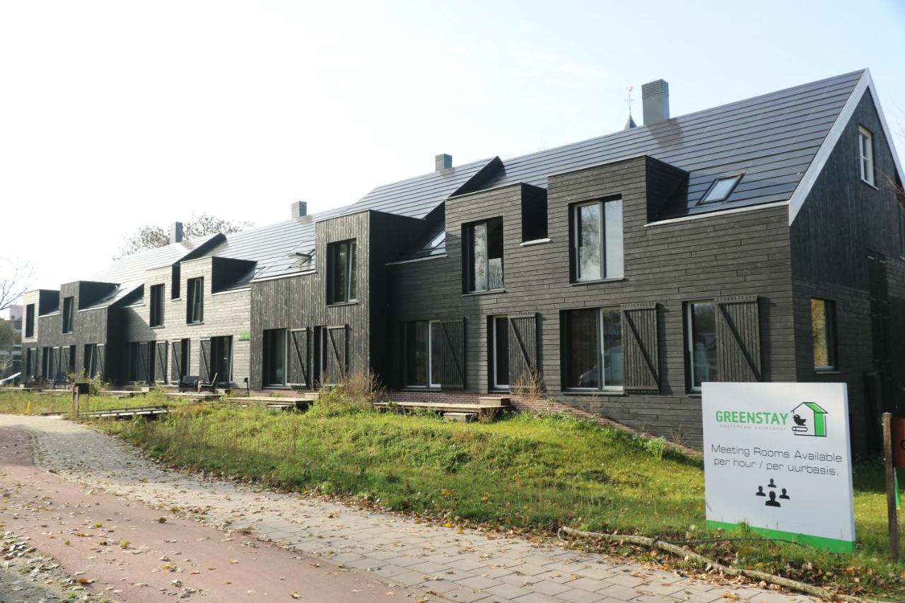 Greenstay Amszterdam Kültér fotó