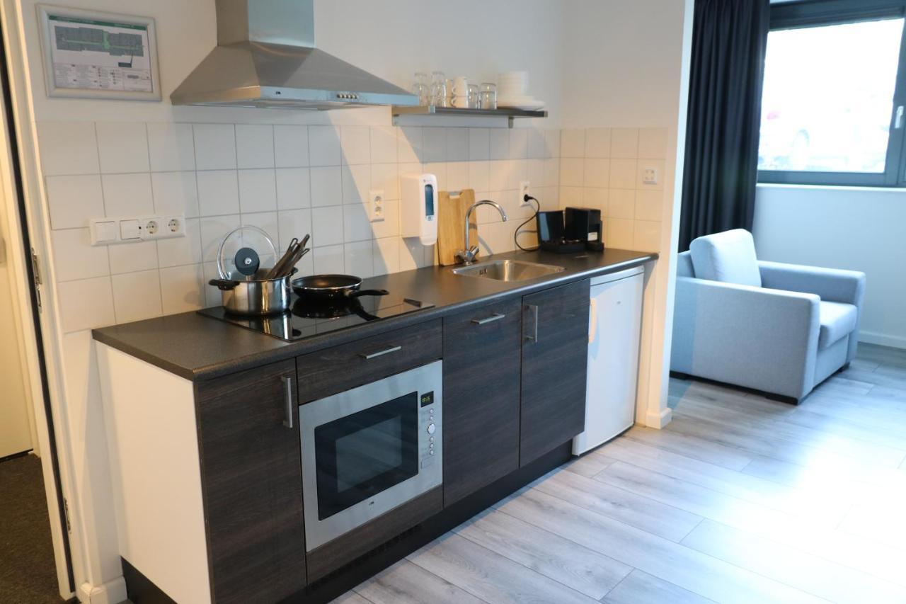 Greenstay Amszterdam Kültér fotó